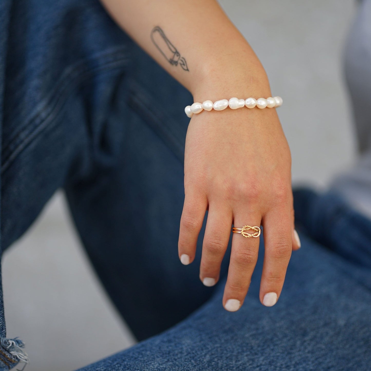 Bracelet Scarlett - La Moda Me