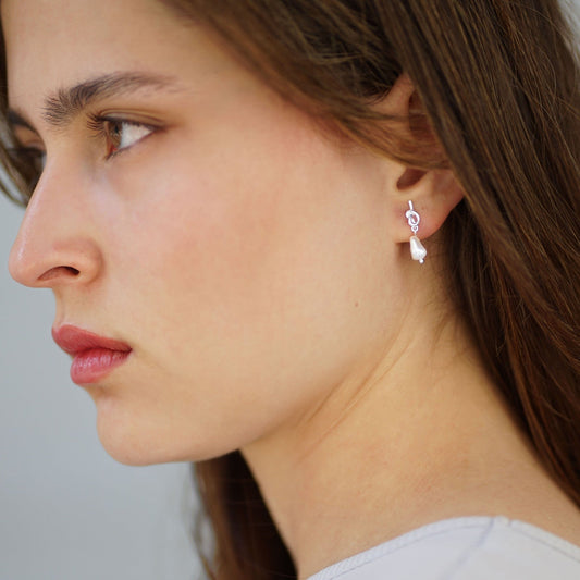 Earrings Arisa - La Moda Me