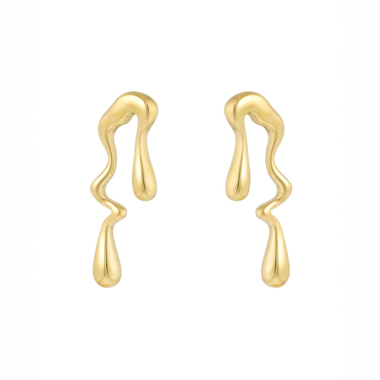 Earrings Selestia - La Moda Me