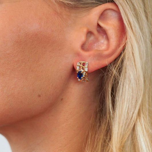 Earrings Sogno d’Infinito - La Moda Me