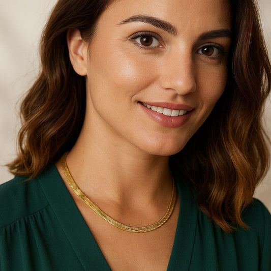 Necklace Nelli - La Moda Me