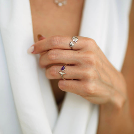 Ring Whale - La Moda Me