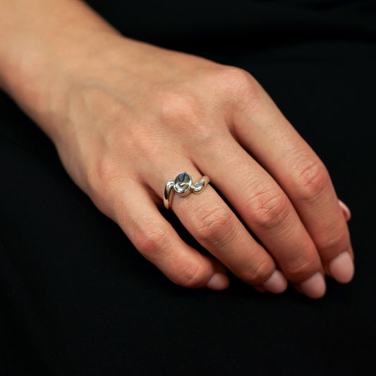 Ring Galaxy - La Moda Me