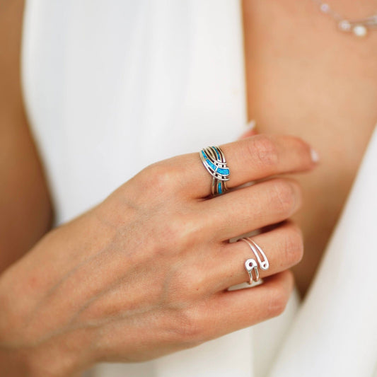 Ring Sky - La Moda Me