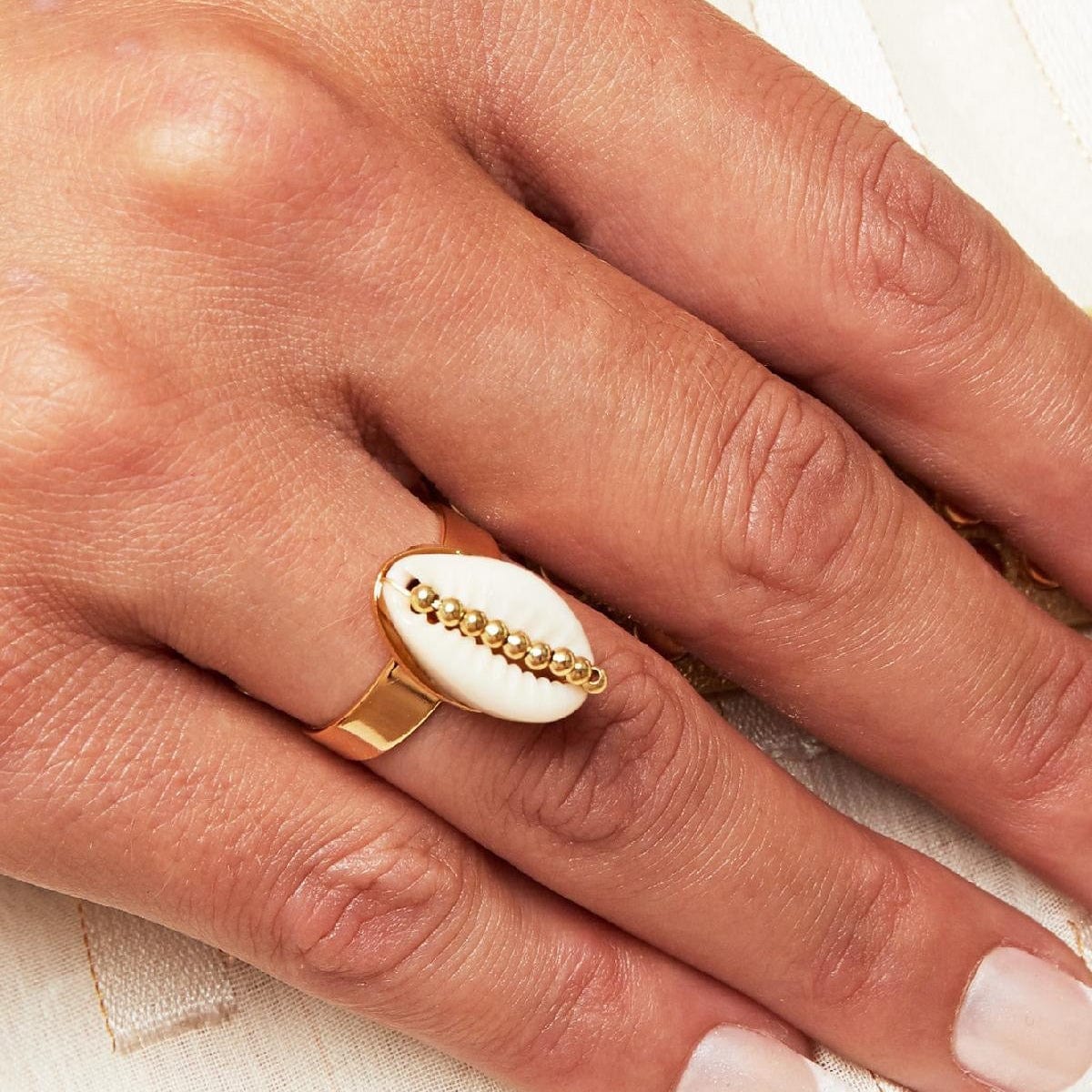 Ring Valerie - La Moda Me