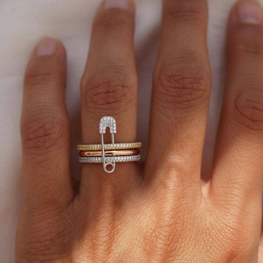 Ring Telvi - La Moda Me