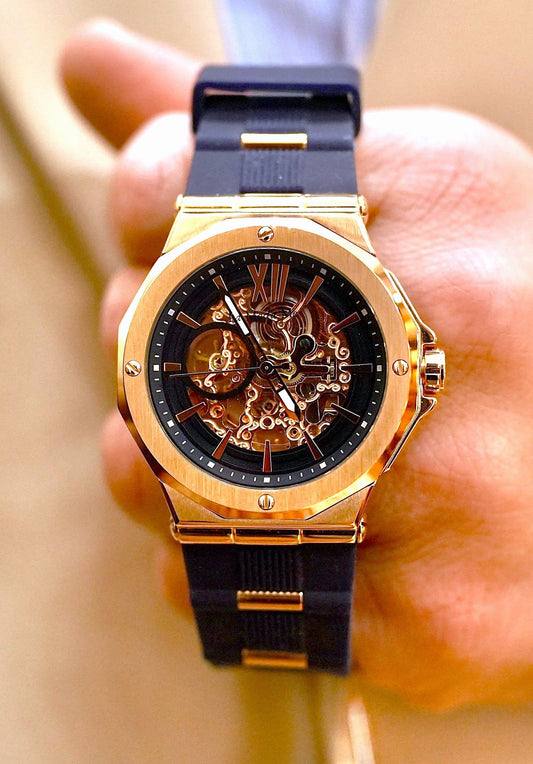 Blue Mirage of the Gulf - La Moda Me