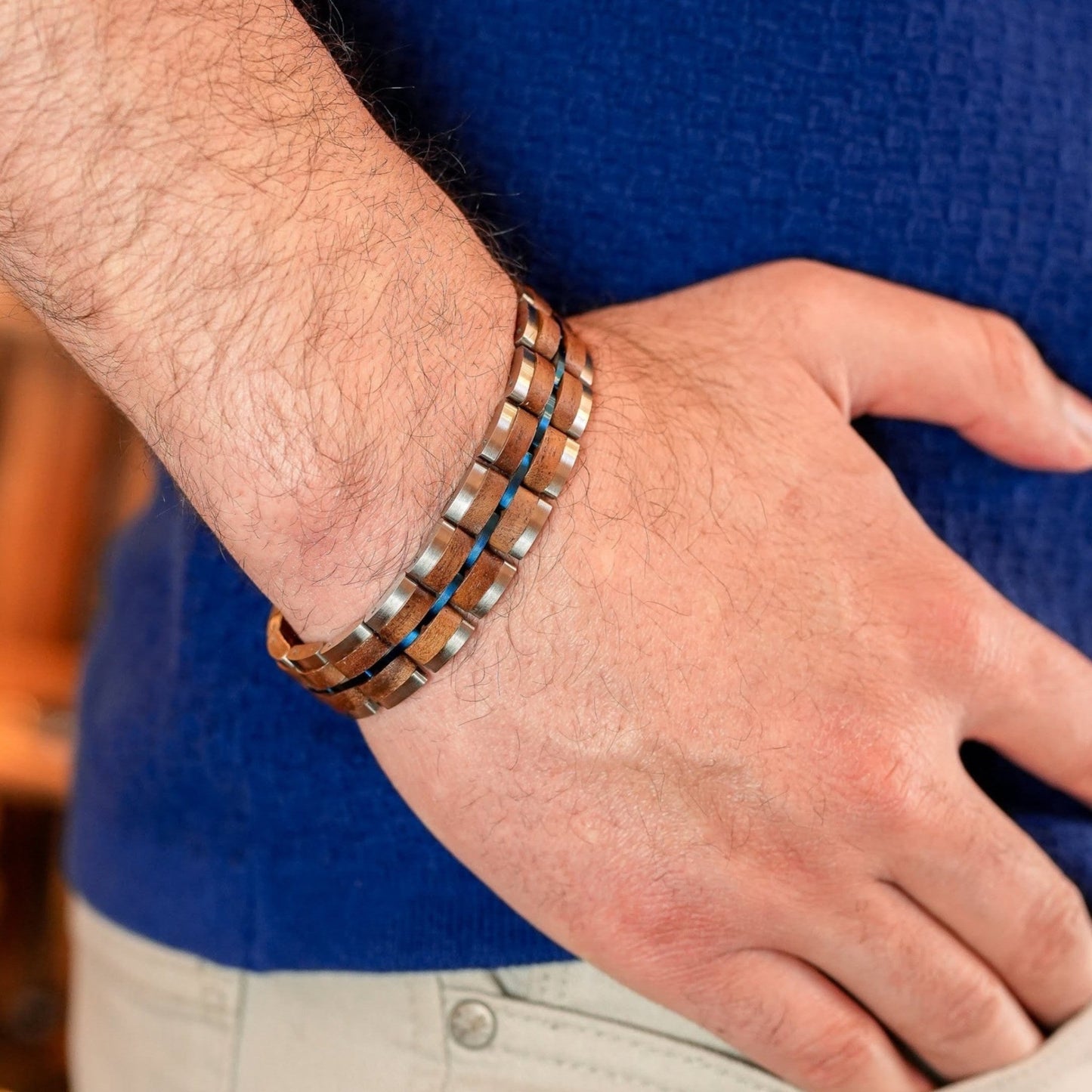 Bracelet Njord - La Moda Me