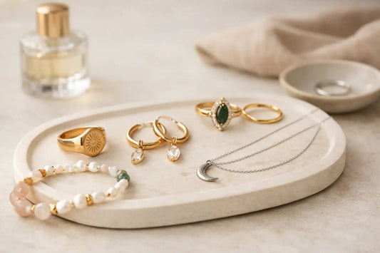 How to Build a Jewelry Collection That Feels Like You - La Moda Me