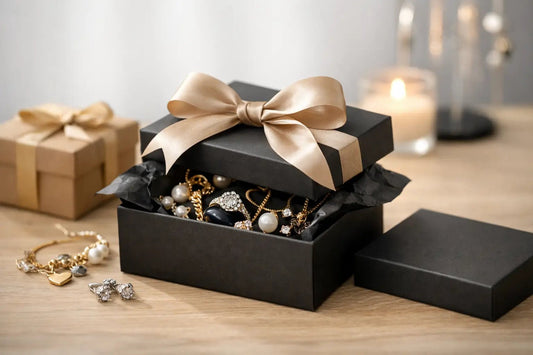 How to Choose a Mystery Jewelry Box Gift - La Moda Me