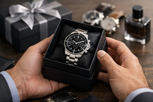 How to Choose the Perfect Watch Gift for Him - La Moda Me