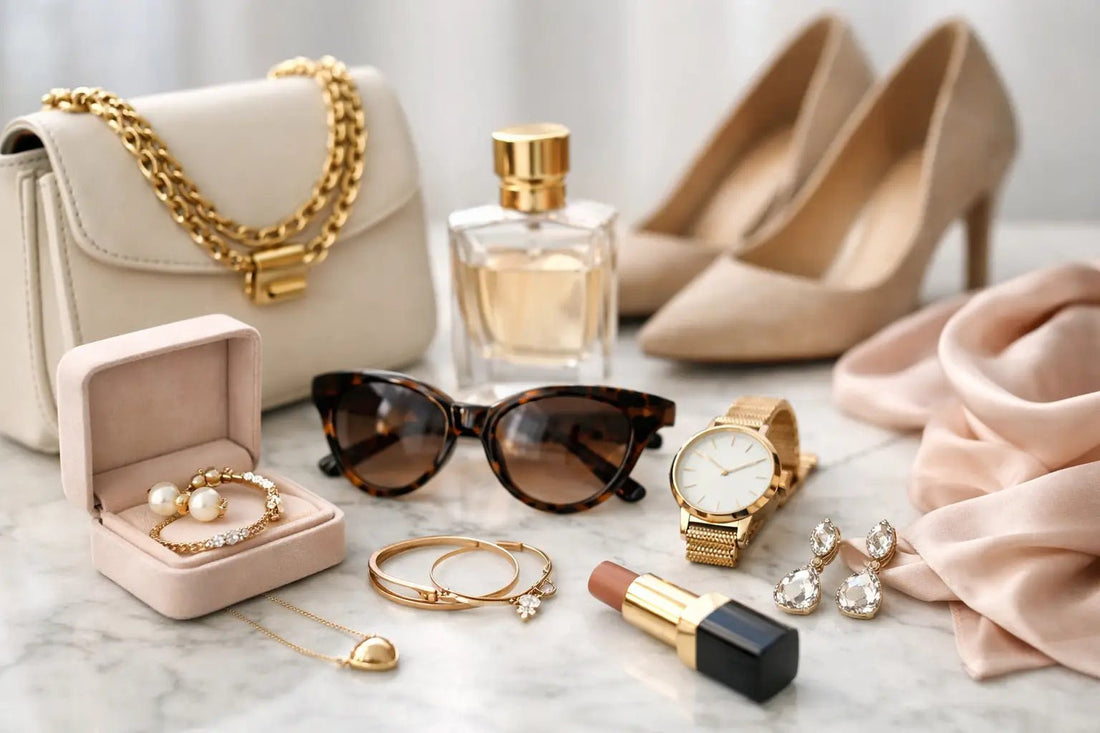 An Accessories Gift Guide for Her: 12 Chic Picks - La Moda Me