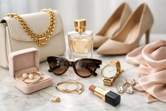 An Accessories Gift Guide for Her: 12 Chic Picks - La Moda Me