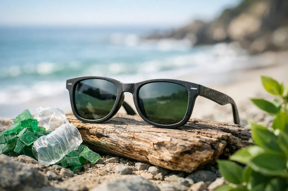 Recycled Sunglasses With Style That Lasts - La Moda Me