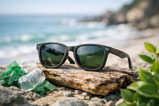 Recycled Sunglasses With Style That Lasts - La Moda Me