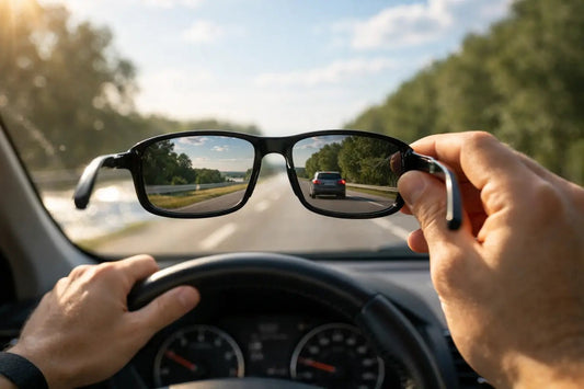 Are Polarized Sunglasses for Driving Worth It? - La Moda Me