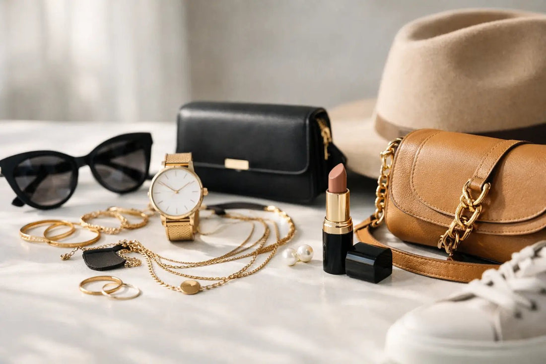 12 Fashion Accessories Under 100 Worth Wearing - La Moda Me