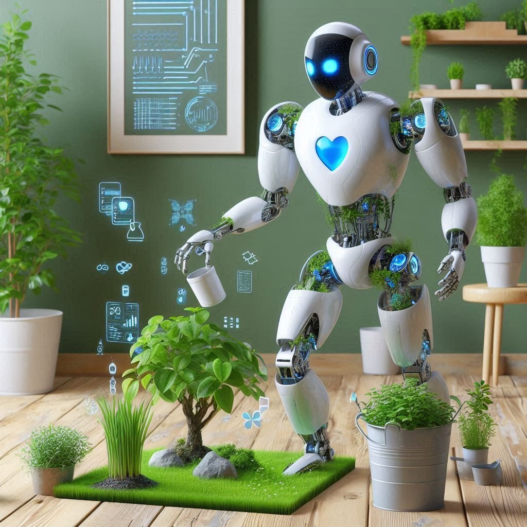 The Future of AI: From Tesla Robots to a Greener Planet - La Moda Me