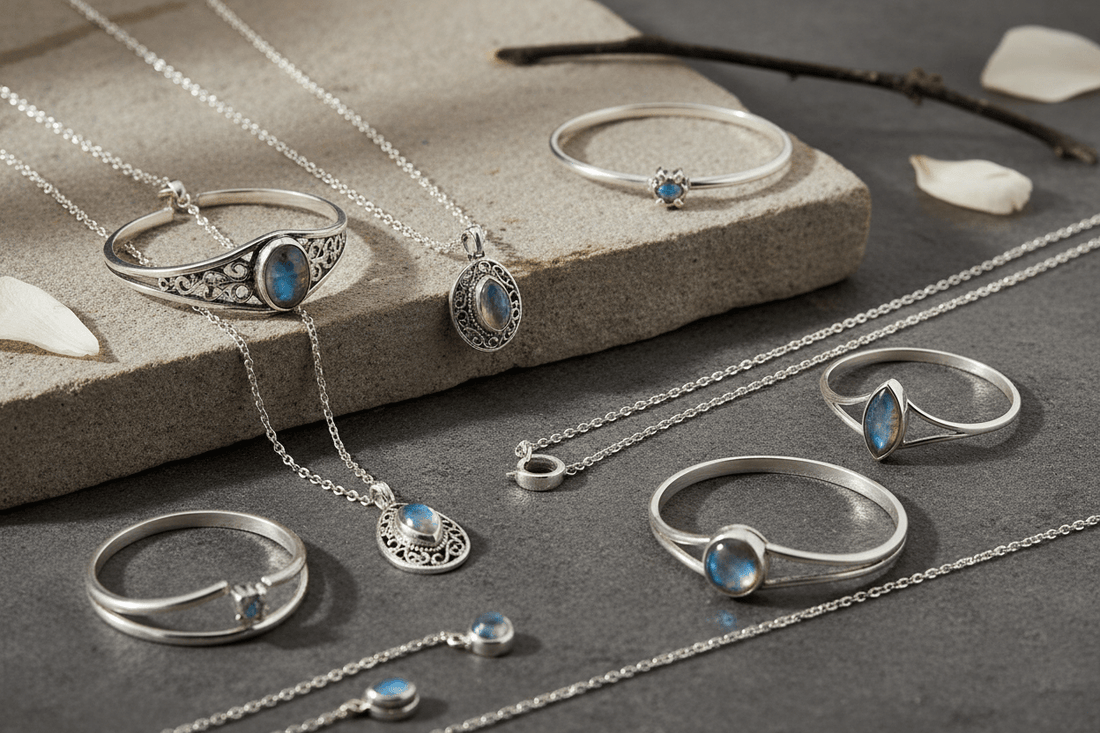 Was bedeutet 925 Sterling Silber? Der komplette Punzierungs-Guide - La Moda Me