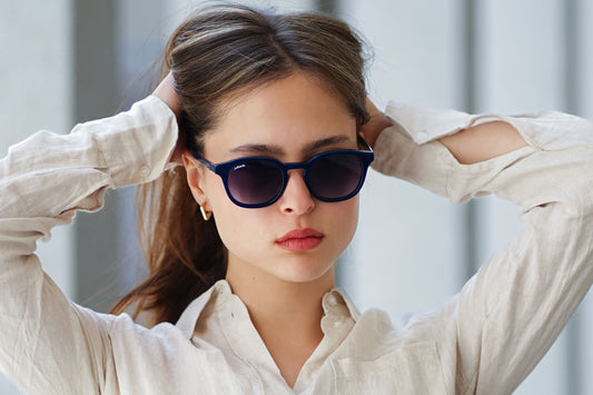 Recycled Sunglasses - La Moda Me - La Moda Me