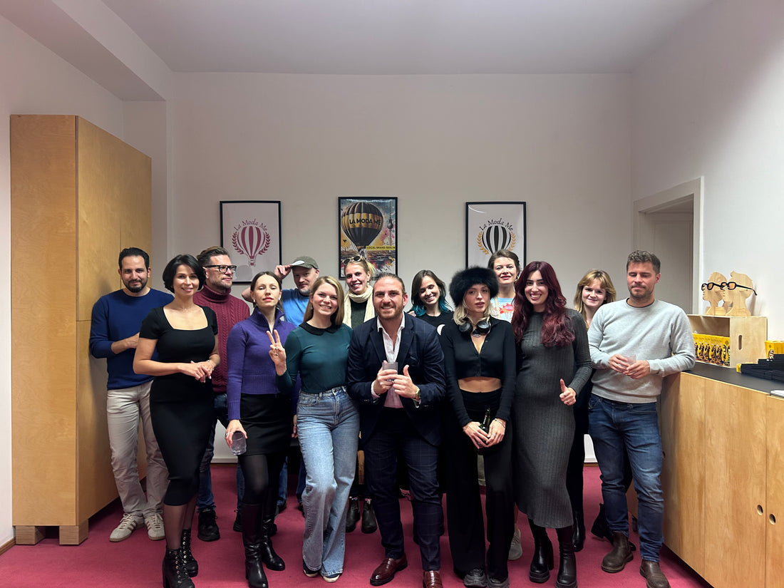 La Moda Me: Celebrating One Year of Accomplishments and Looking Toward the Future - La Moda Me