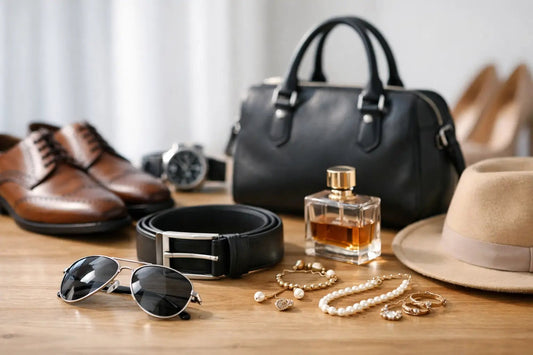 Coordinating Accessories Style Guide in 7 Steps - La Moda Me
