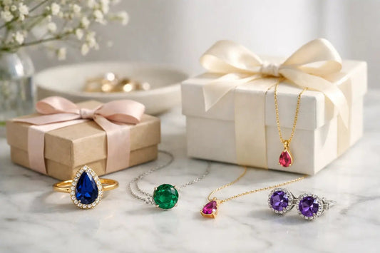 Gemstone Jewelry Gifts That Feel Personal - La Moda Me