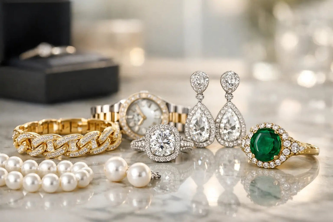 Designer Jewelry That Holds Value: What Matters - La Moda Me
