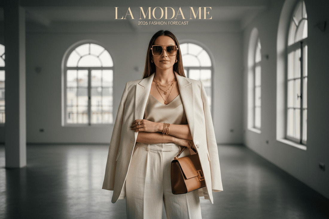 Fashion Trends 2026: What's In & What's Out - La Moda Me