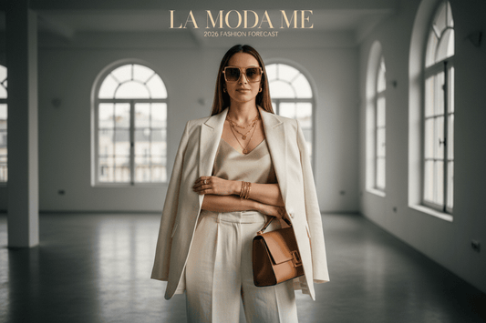 Fashion Trends 2026: What's In & What's Out - La Moda Me