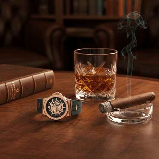 The Stetind Emerald Story: Nordic Legends & Mountain Majesty - La Moda Me