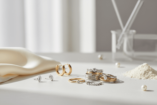 Jewelry for Sensitive Skin: Hypoallergenic Metals Explained - La Moda Me