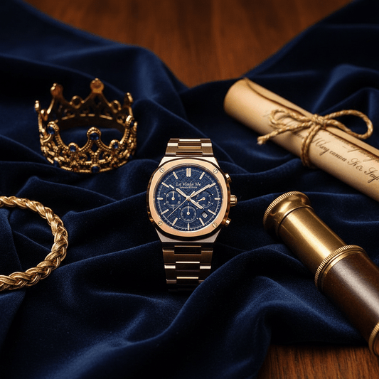 Premium Herren-Accessoires 2026: Style-Guide Deutschland - La Moda Me