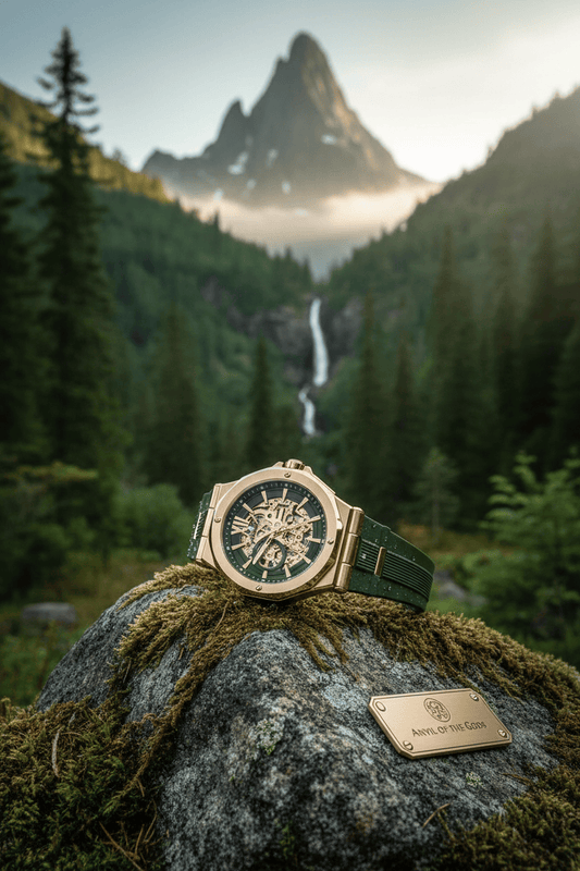 Luxury Watches 2026: Complete Buying Guide for Men - La Moda Me