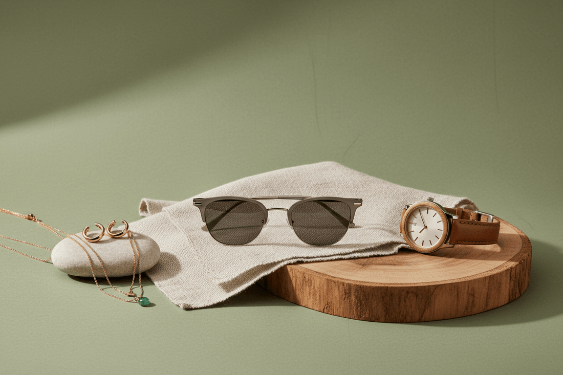 Sustainable Fashion 2026: Why Eco-Friendly Accessories Are the Future - La Moda Me