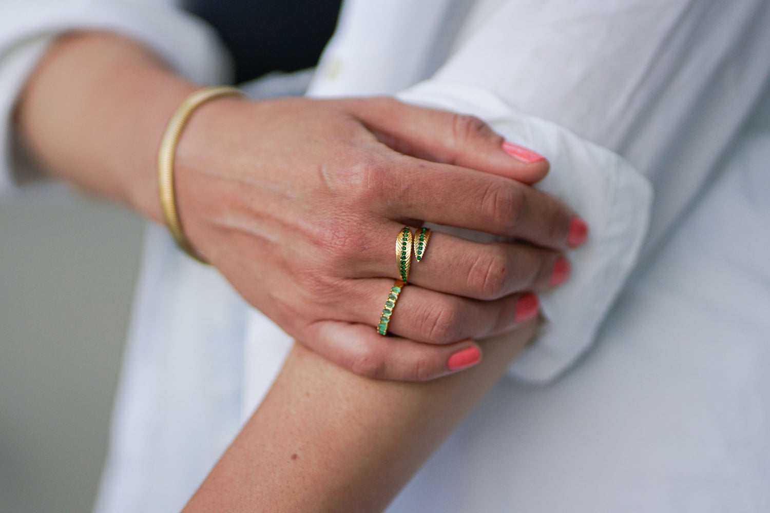 Jewelry Stainless Steel - La Moda Me