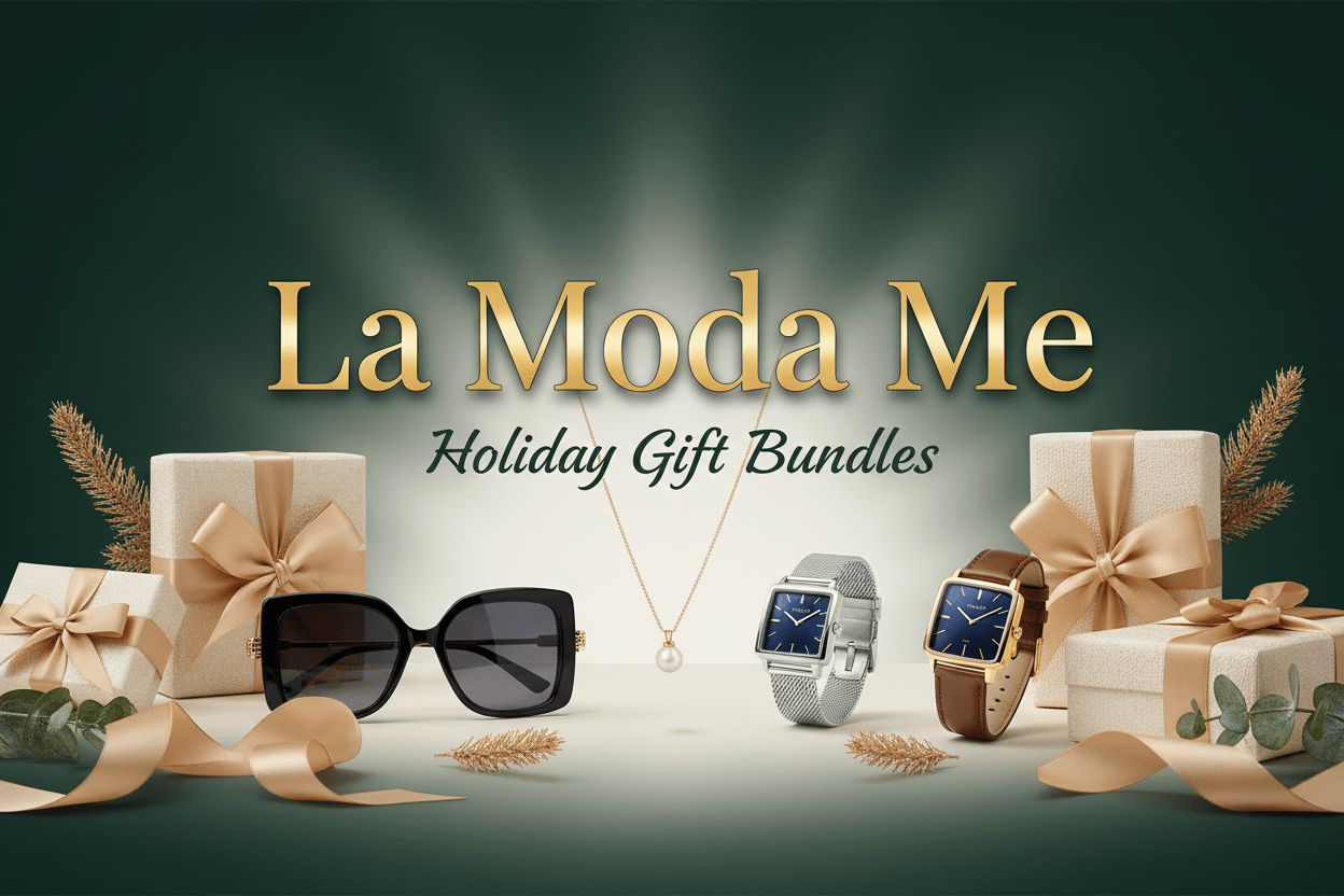 Premium Gift Sets & Bundles - La Moda Me