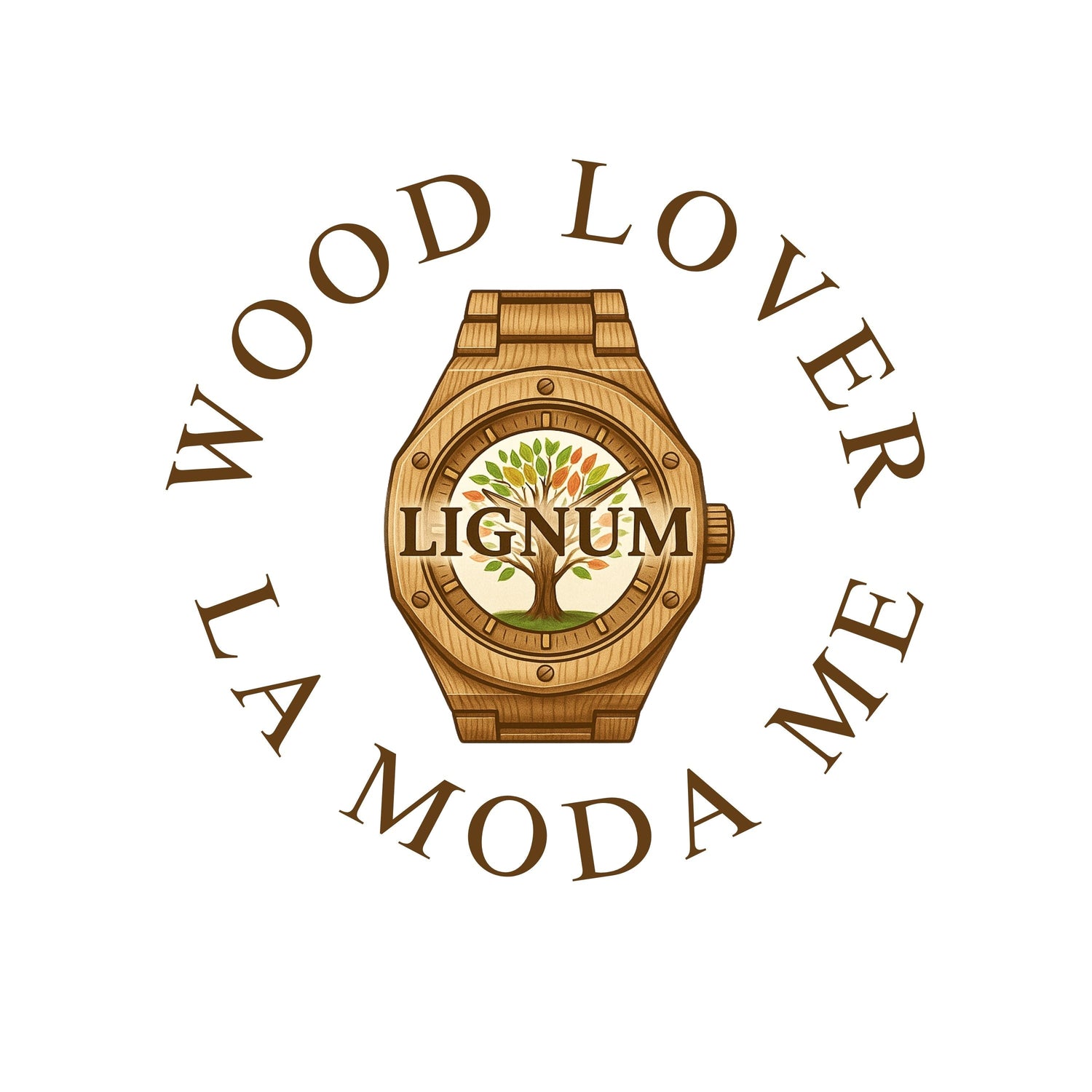 LIGNUM Eco-Friendly - La Moda Me