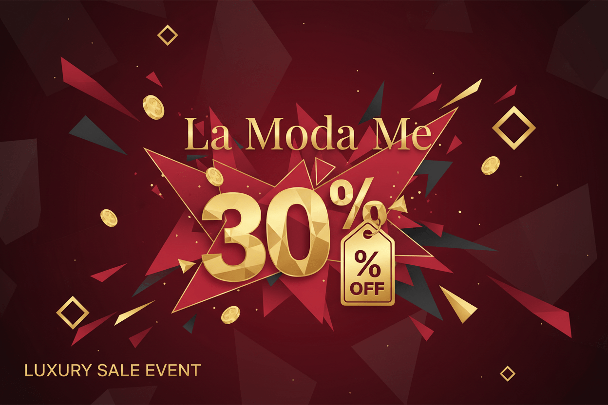 Price smash 30 - La Moda Me