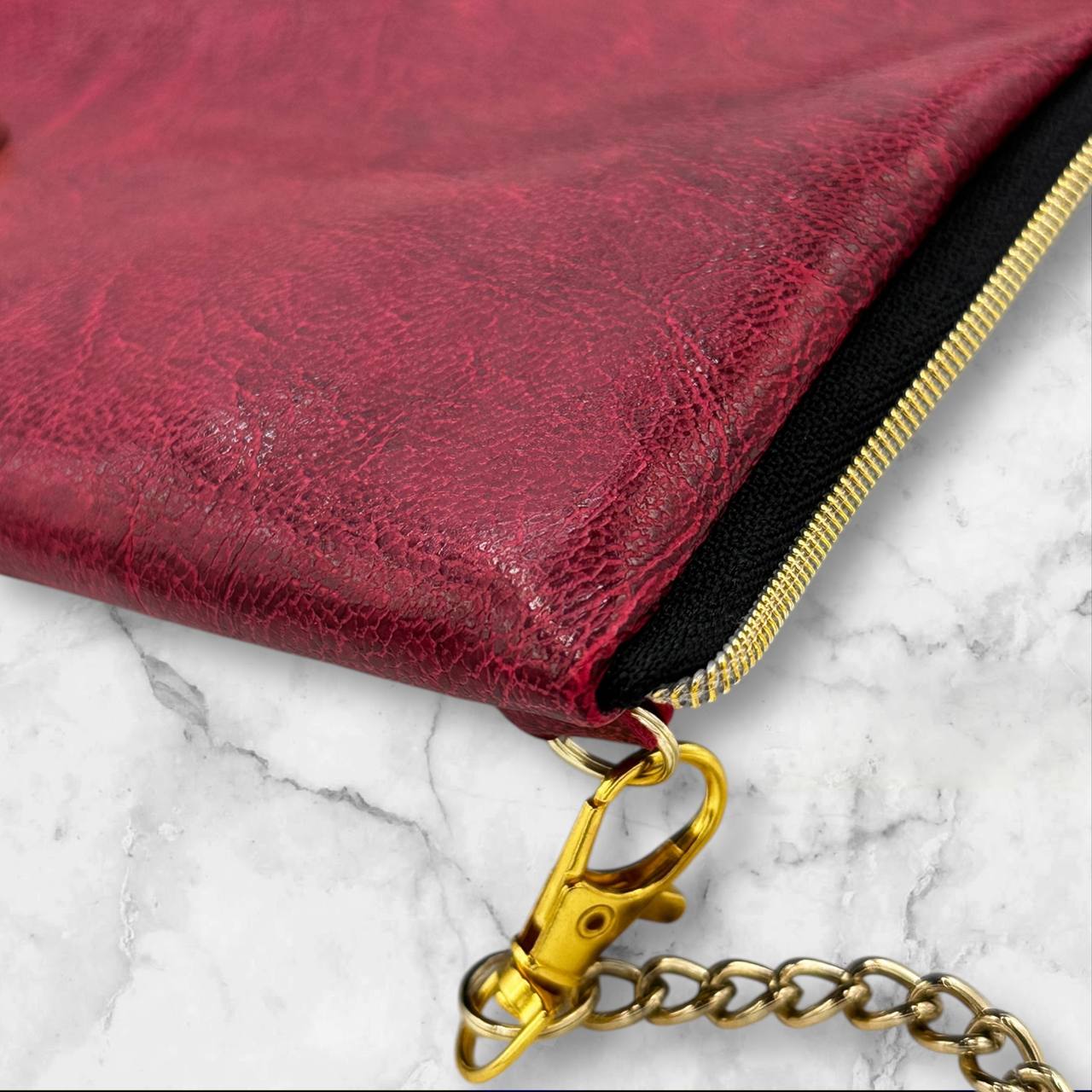 Bag Jane (big), vegan, artificial leather, 4 in 1 - La Moda Me