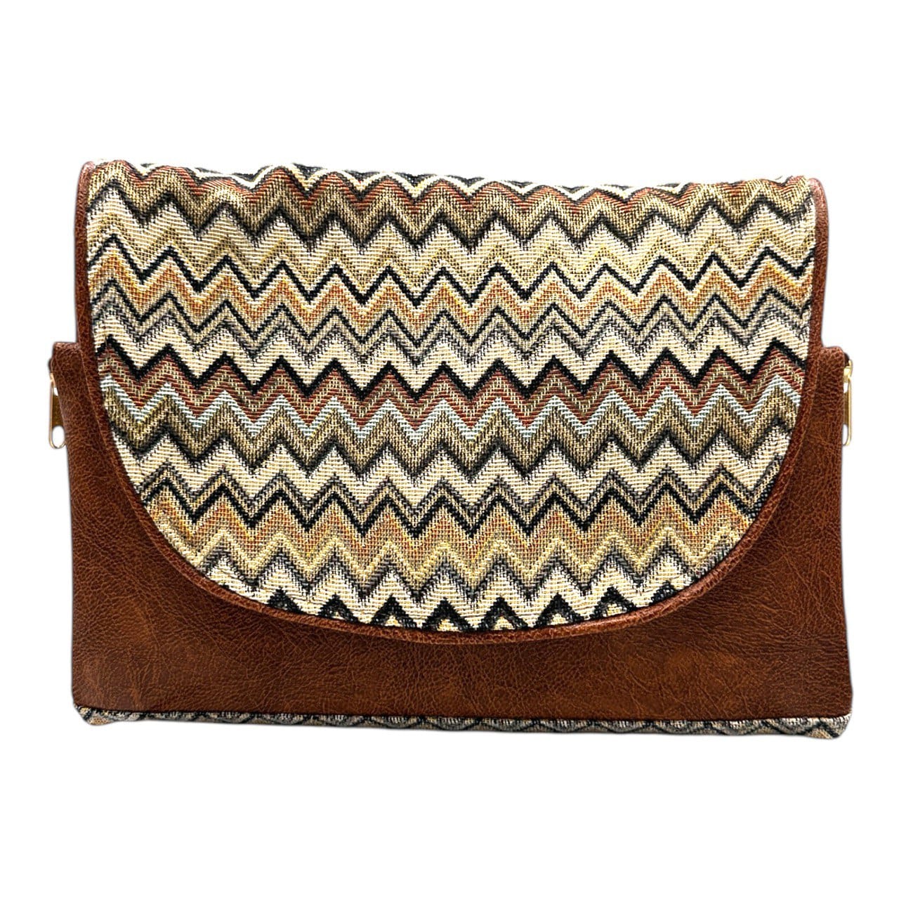 Bag Jane (big), vegan, artificial leather, 4 in 1 - La Moda Me