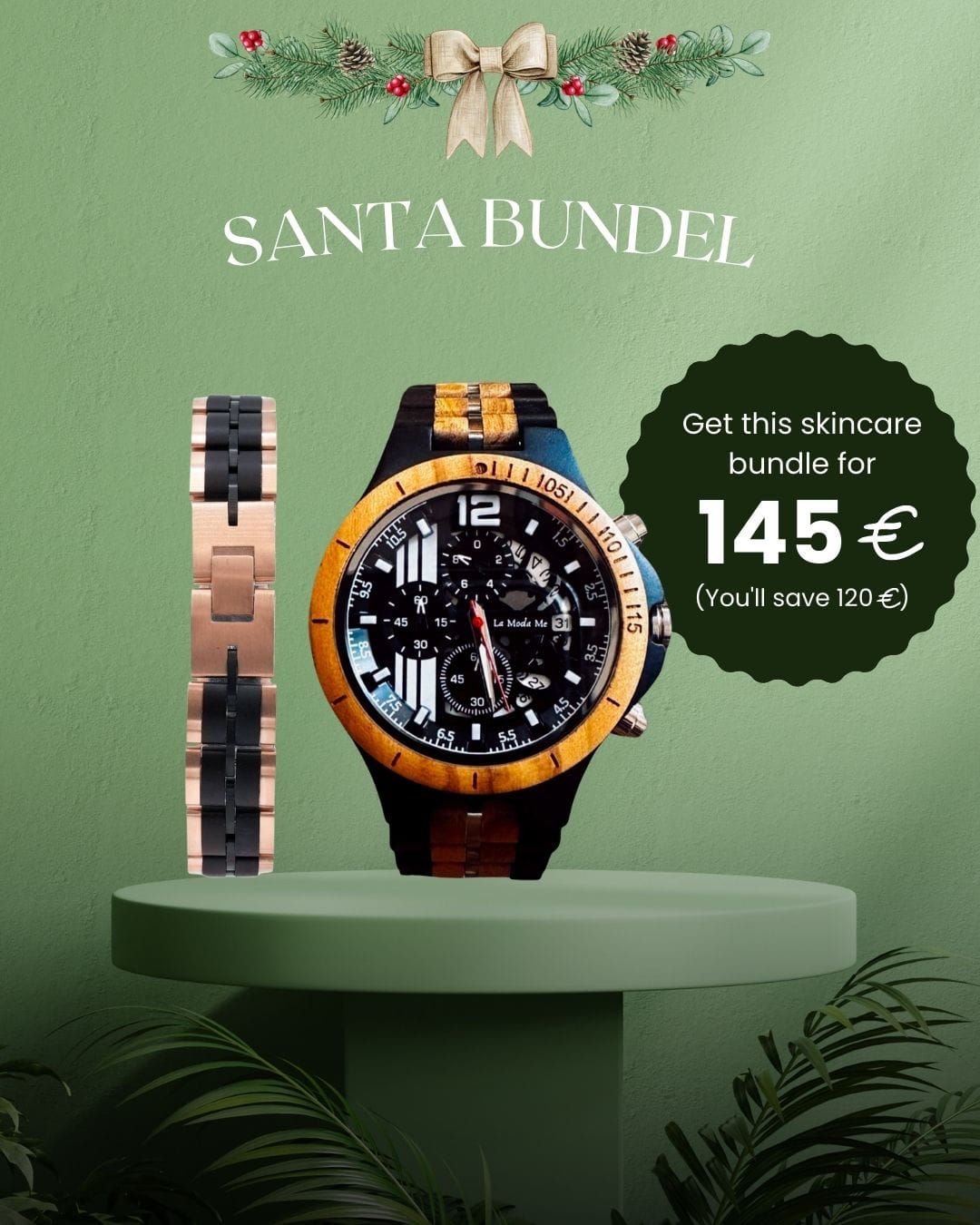 BIG SANTA - La Moda Me