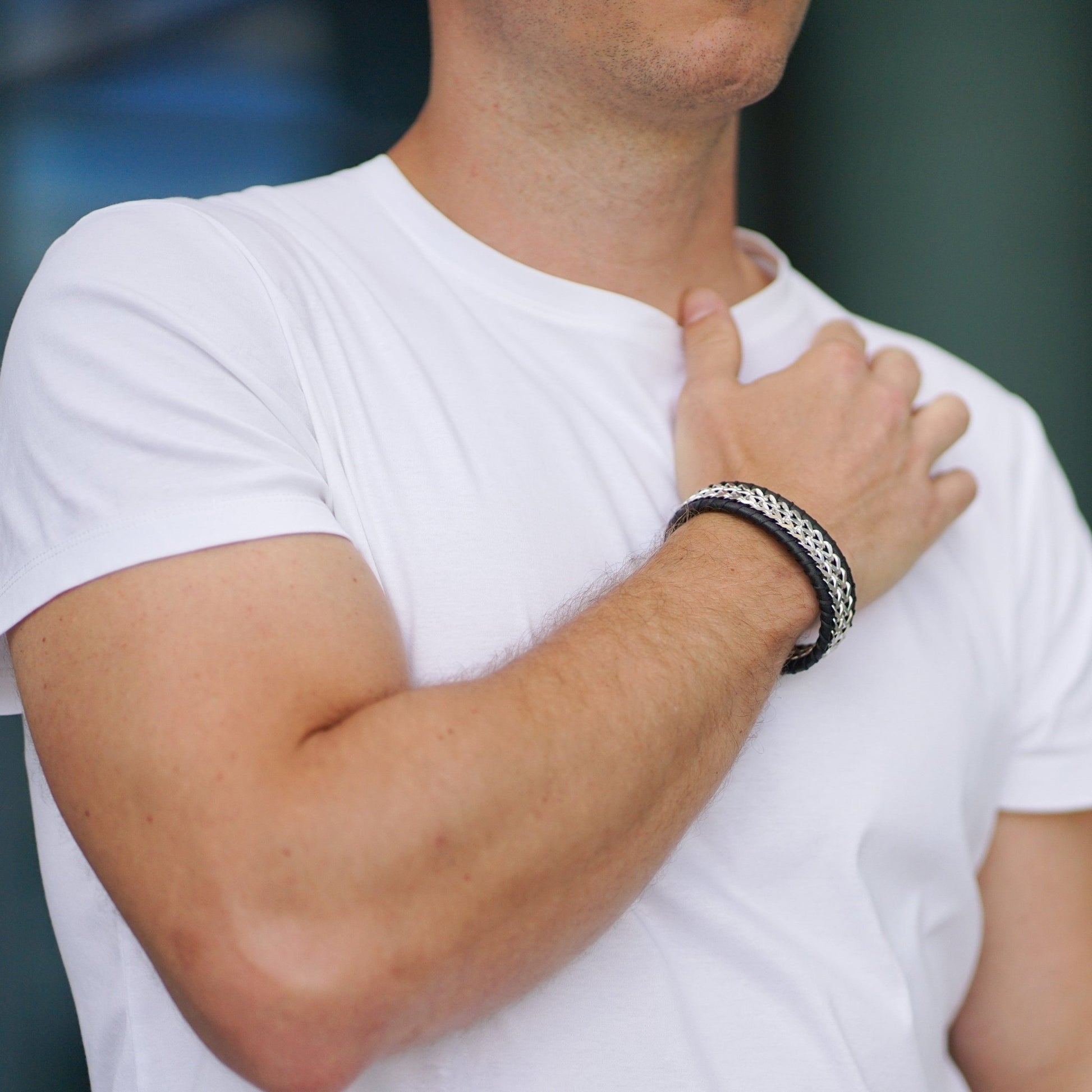 Bracelet Steven - La Moda Me