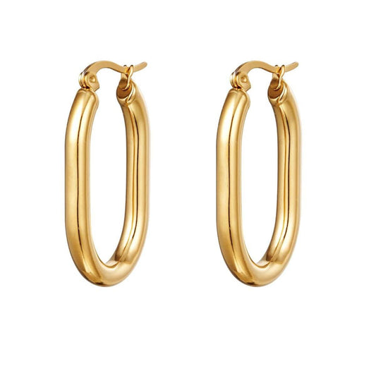 Earrings Aris - La Moda Me