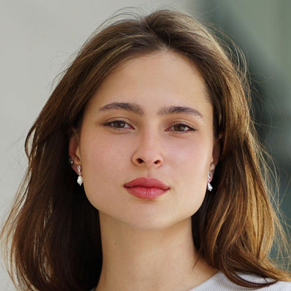 Earrings Arisa - La Moda Me