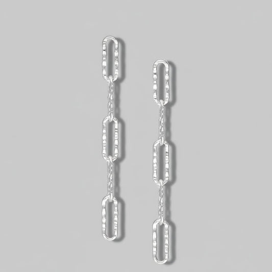 Earrings Connected - La Moda Me