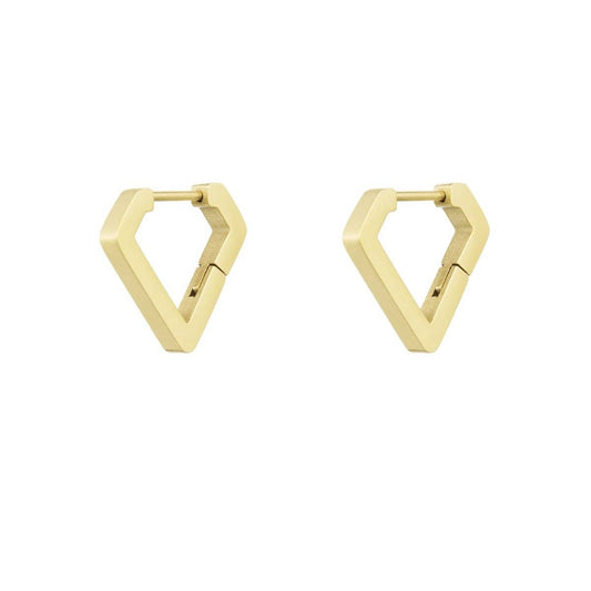 Earrings Jules - La Moda Me