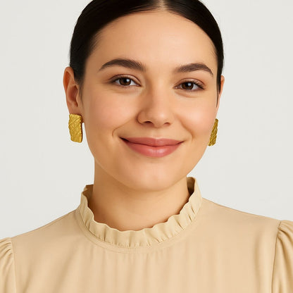 Earrings Liana - La Moda Me