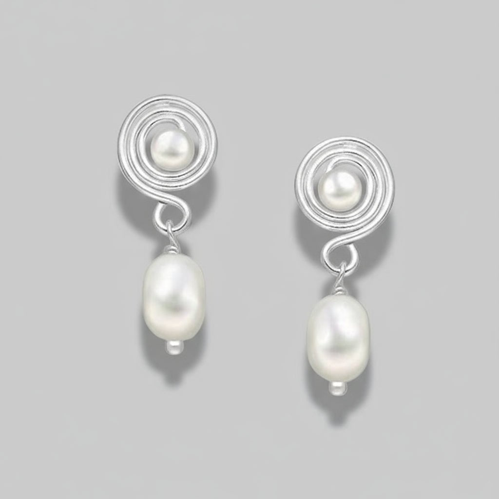 Earrings Maze - La Moda Me