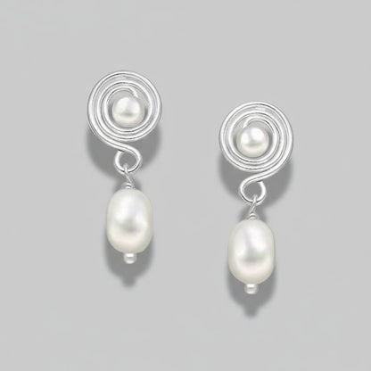 Earrings Maze - La Moda Me